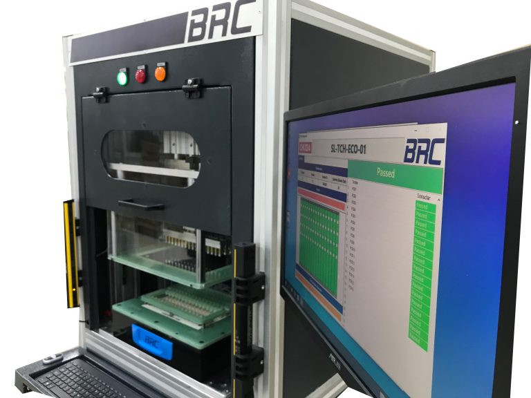 BRC TEST ve OTOMASYON – İHTİYACA ÖZEL ÇÖZÜMLER